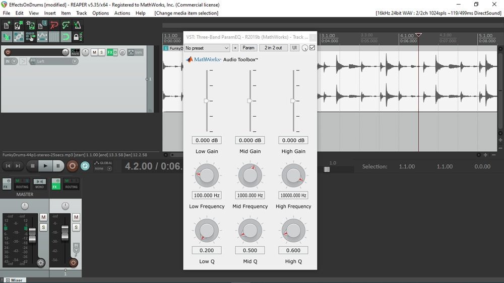 Plugin New Controls