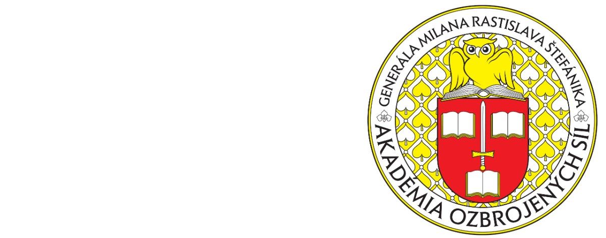 Armed Forces Academy of General Milan Rastislav Stefanik Logo