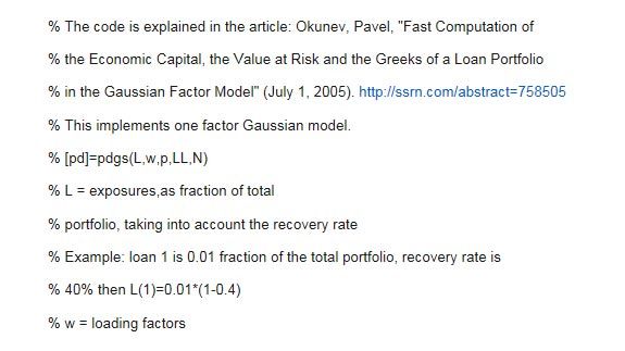 Cumulative Distribution Function of the CDO Loan Portfolio Loss in the Gaussian Factor Model