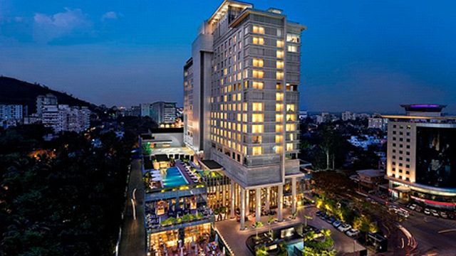 JW Marriott Hotel Pune