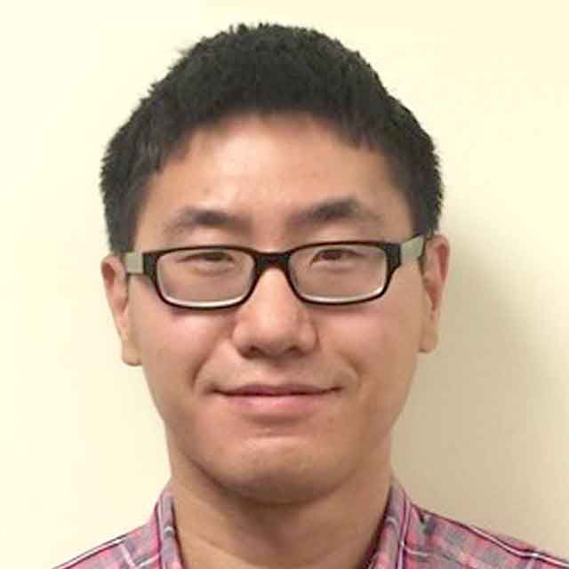 Shusen Zhang Shusen Zhang