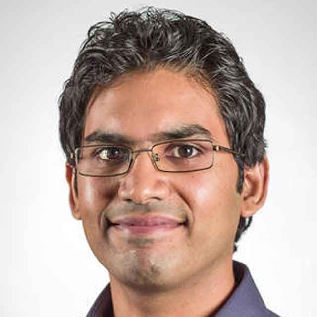 Arvind Jayaraman Arvind Jayaraman