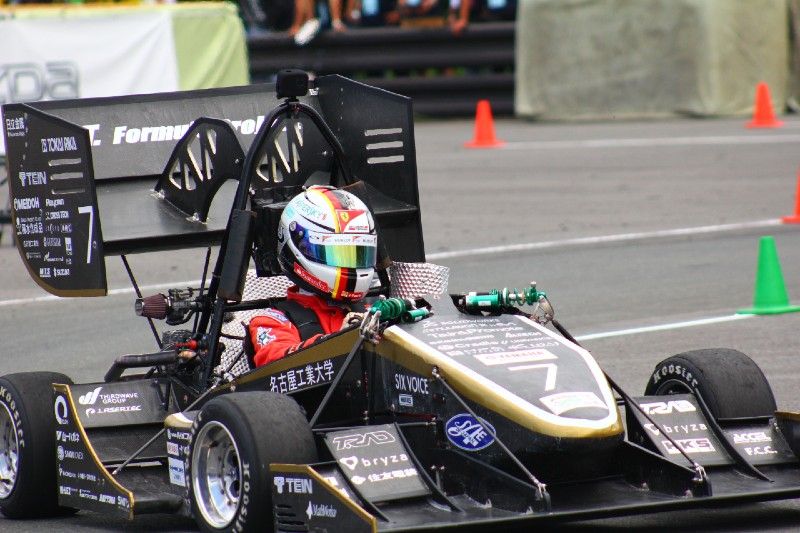 Electric Vehicle Powertrain Sizing and Optimization for Student Competitions