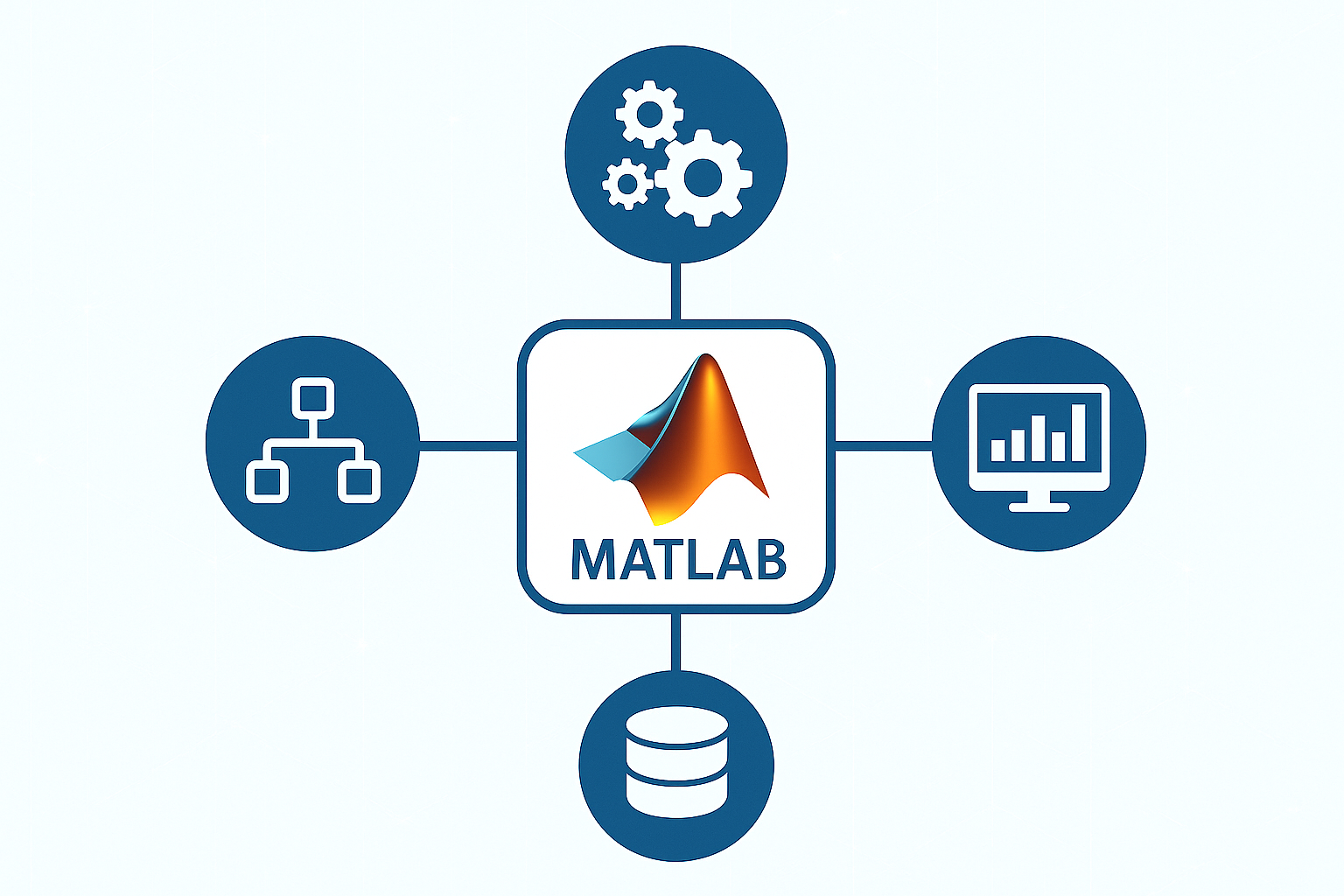 MATLAB for Unified Workflows: Collaboration and Connectivity Across People and Tools