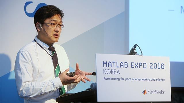 Allen, senior application engineer, Seoul