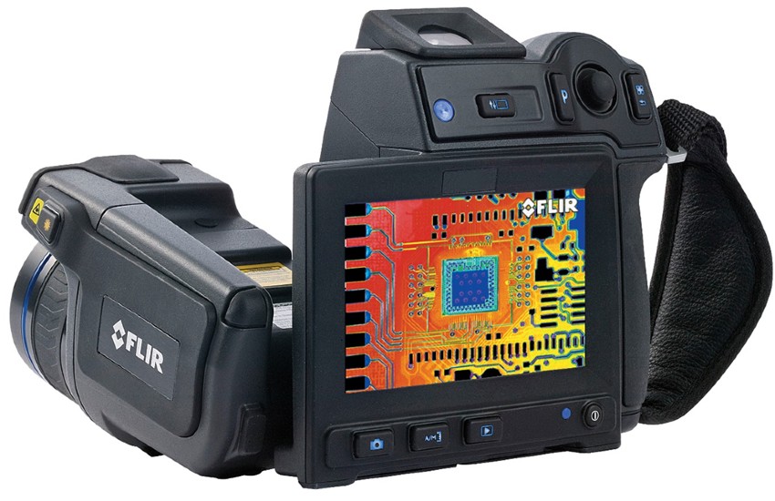 FLIR Infrared Cameras Thermal imaging cameras ThirdParty Products