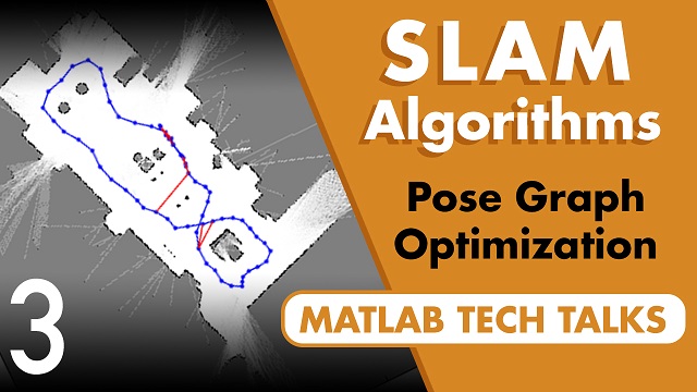 This video provides some intuition around Pose Graph Optimization - a popular framework for solving the simultaneous localization and mapping (SLAM) problem in autonomous navigation.