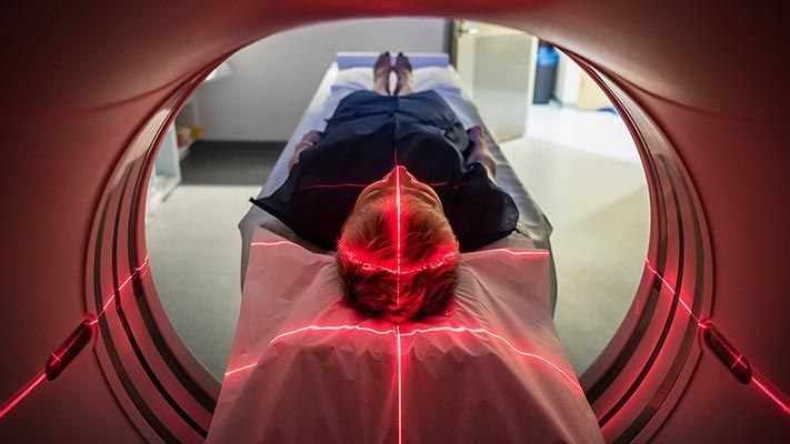 Medizinische Bildgebung