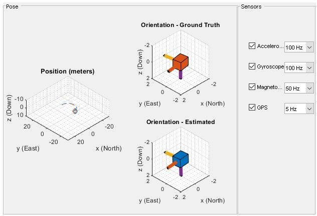 Open and Explore This Interactive Example in MATLAB Online