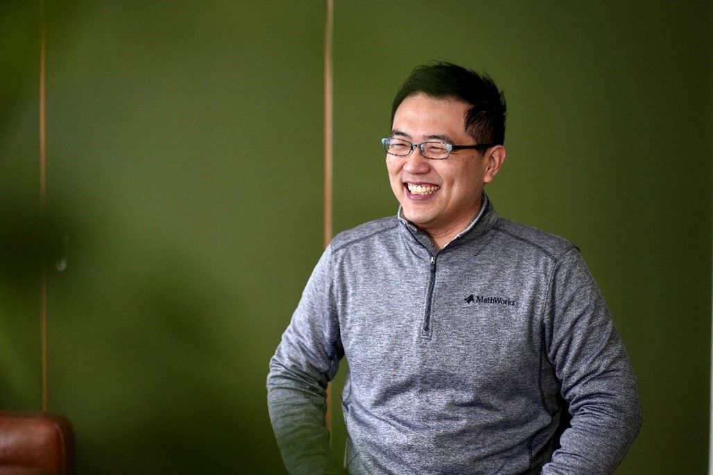 MathWorks Japan アプリケーションエンジニアリング部 鎌谷 祐貴