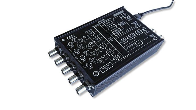 Data Translation hardware Data Translation hardware