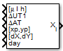 LLA to ECI Position block