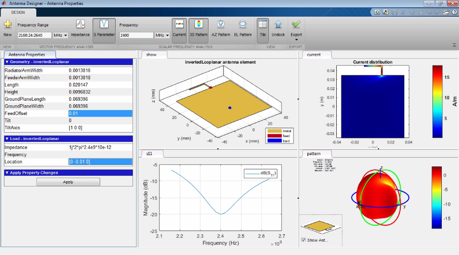 Go to the "Explore, Pick, Iterate: Three Steps for Antenna Design" video.