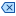Clear all actions icon