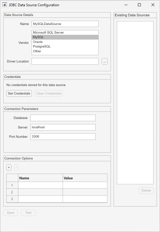 drivers mysql jdbc