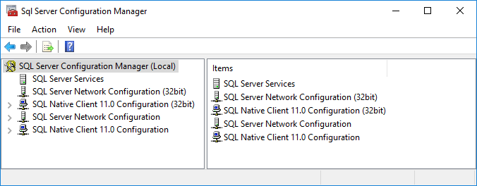 Microsoft JDBC Driver for SQL Server screenshot