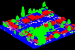 Lidar processing data example