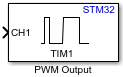 PWM Output Block
