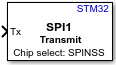 SPI Transmit