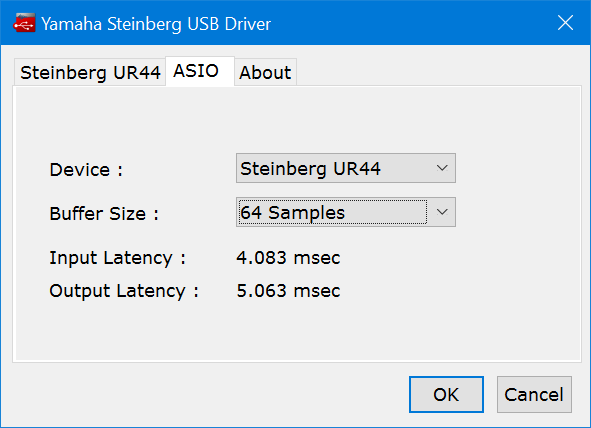 Как удалить generic low latency asio driver