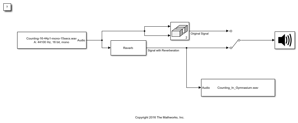 Mimic Acoustic Environments