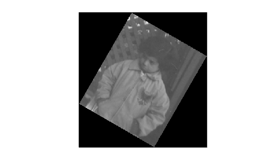 Figure contains an axes object. The hidden axes object contains an object of type image.