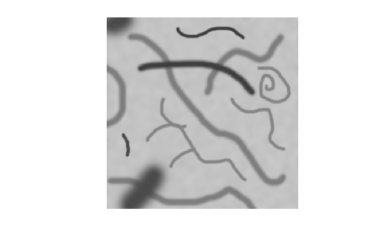 Figure contains an axes object. The hidden axes object contains an object of type image.