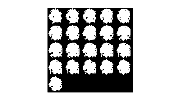 Figure contains an axes object. The hidden axes object contains an object of type image.