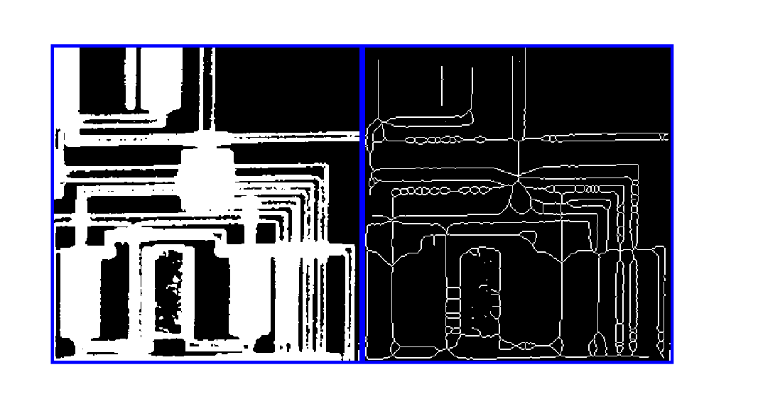 Figure contains an axes object. The hidden axes object contains an object of type image.