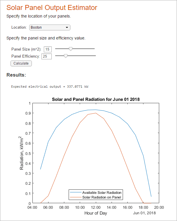 Create an Interactive Form Using the Live Editor