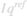 $I{q^{ref}}$