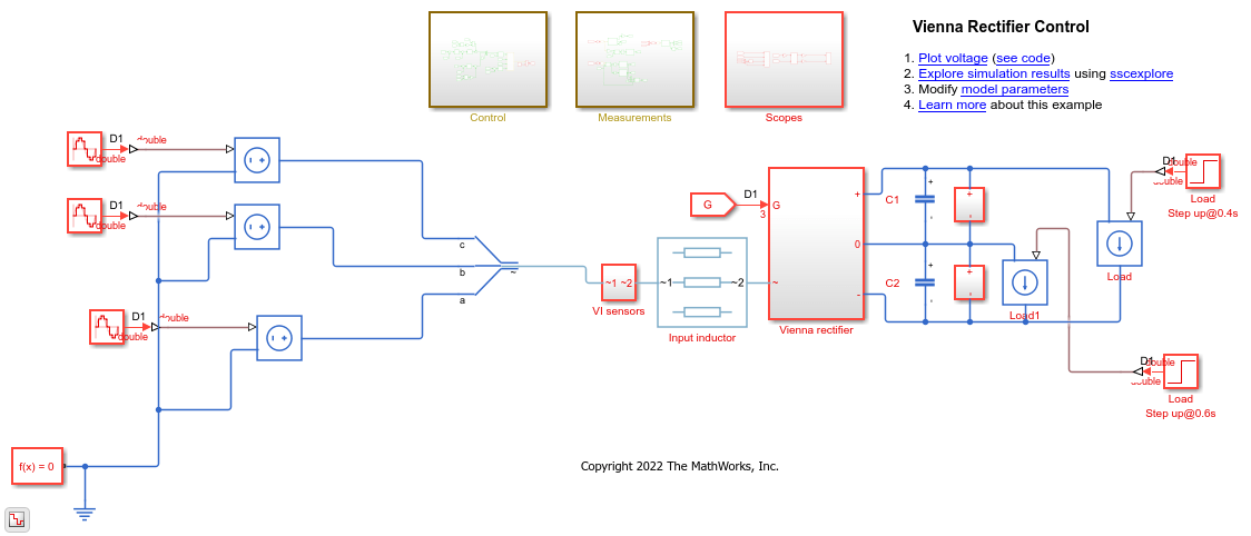 Generate Optimized HDL Implementation Model from Simscape