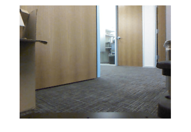 Figure contains an axes object. The hidden axes object contains an object of type image.