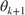 $ \theta_{k+1} $