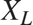 $X_L $
