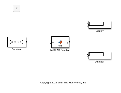 matlab comment a block