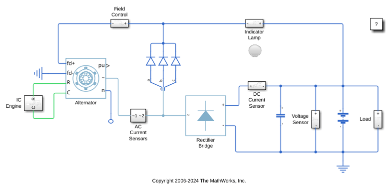 Vehicle Electrical System