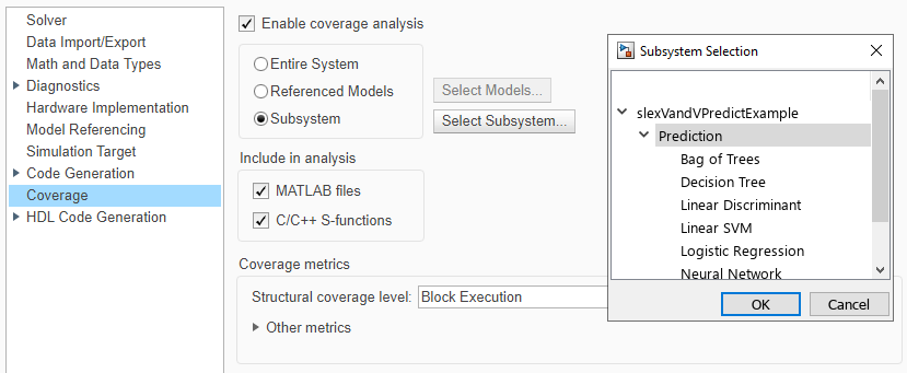 Verify and Validate Machine Learning Models Using Model-Based Design