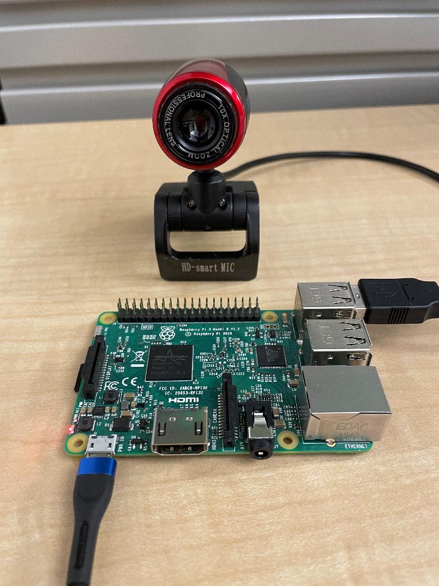 Schreiben Sie ein Bild von Raspberry Pi mit Python in ThingSpeak