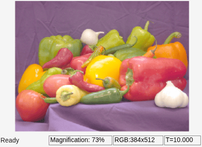 Perform Gamma Correction of Image
