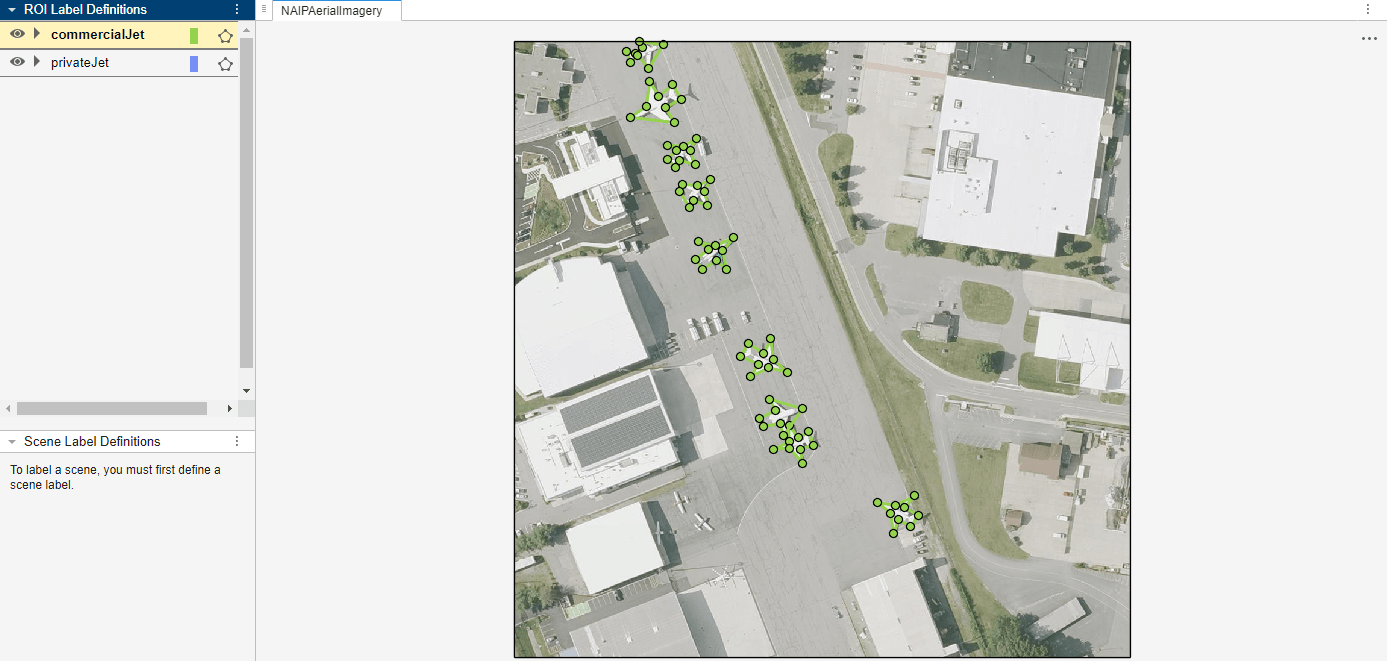 Automate Ground Truth Polygon Labeling Using Grounded SAM Model