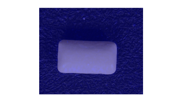 Figure contains an axes object. The hidden axes object contains an object of type image.