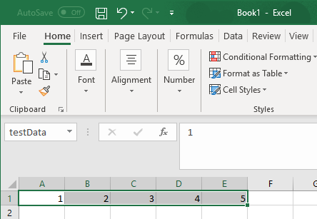 Send Data In Microsoft Excel Named Ranges To Matlab Matlab Mlputranges Mathworks Deutschland