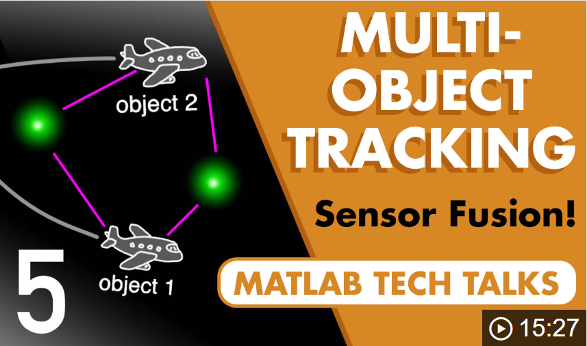 How to Track Multiple Objects at Once