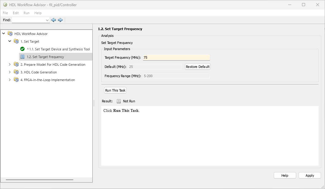 Fil Simulation With Hdl Workflow Advisor For Simulink Matlab Simulink Mathworks Deutschland