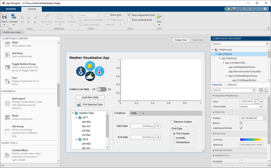 Ways to Build Apps MATLAB & Simulink MathWorks Deutschland