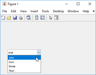 Add Components to the GUIDE Layout Area MATLAB Simulink