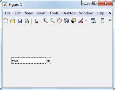 Add Components to the GUIDE Layout Area MATLAB Simulink