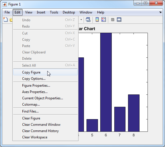 Chart Copy To Clipboard