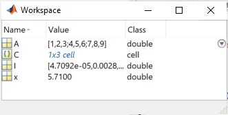 Create and Edit Variables MATLAB Simulink MathWorks Deutschland